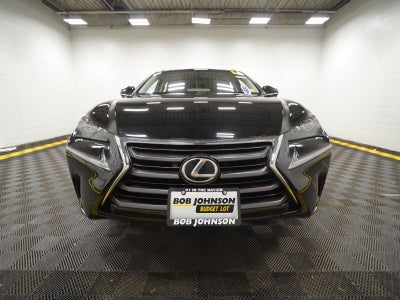 2015 Lexus Nx 200T SUV