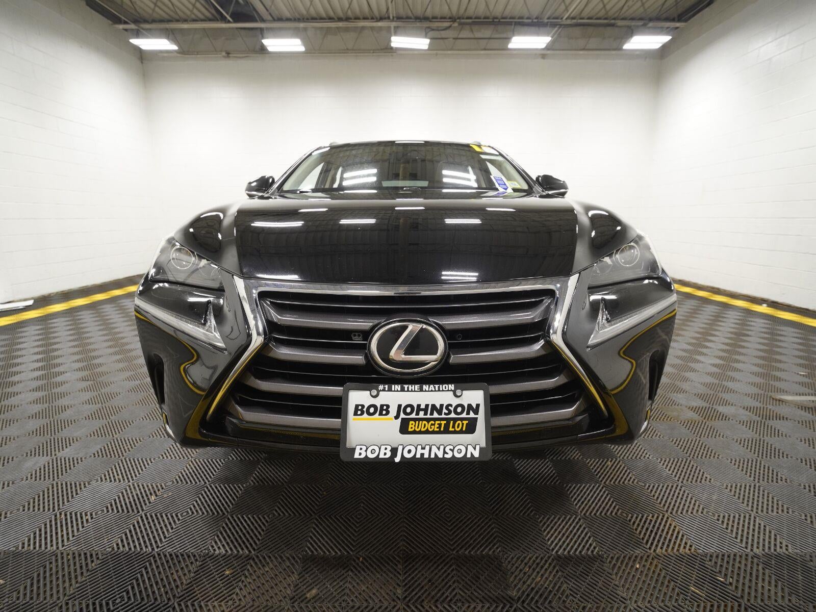 2015 Lexus Nx 200T SUV