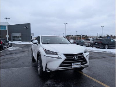 2016 Lexus NX2 F Sport