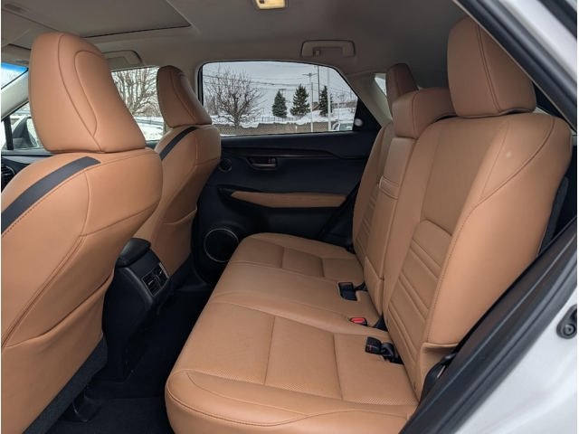 2016 Lexus NX2 F Sport