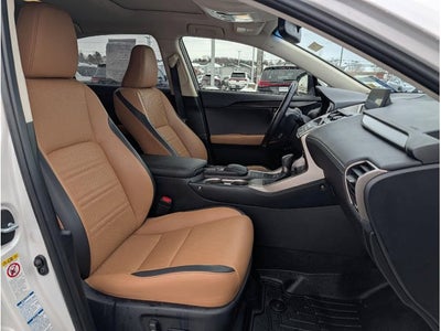 2016 Lexus NX2 F Sport