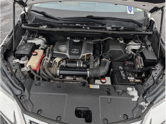 2016 Lexus NX2 F Sport