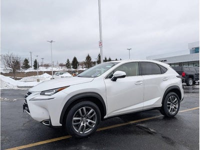 2016 Lexus NX2 F Sport