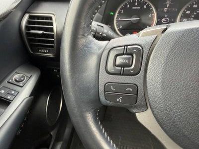 2017 Lexus NX NX Turbo