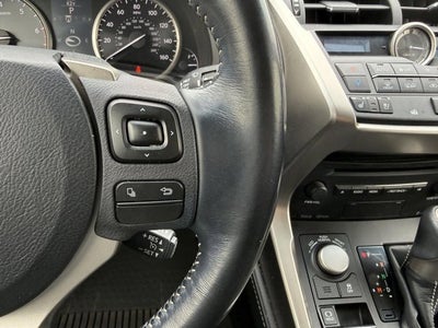 2017 Lexus NX NX Turbo