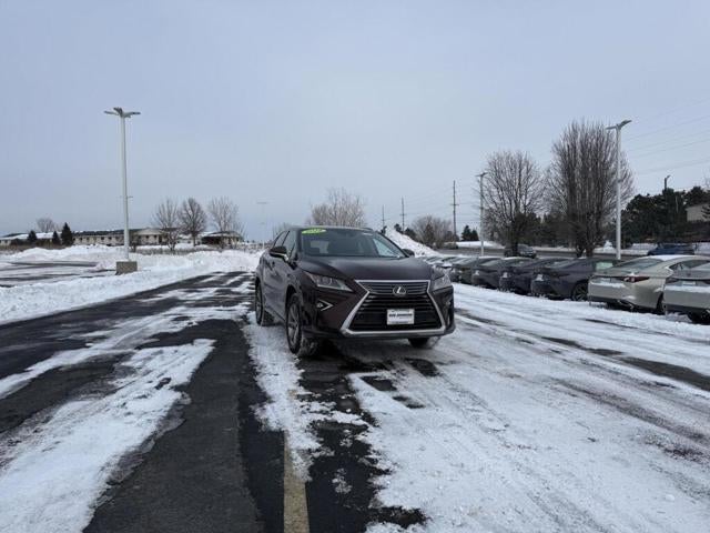 2018 Lexus RX 350 350