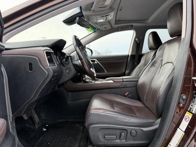 2018 Lexus RX 350 350