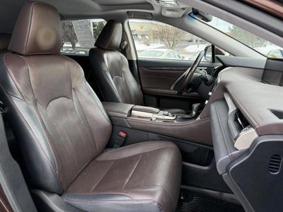 2018 Lexus RX 350 350