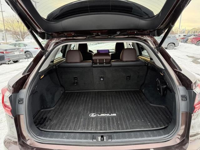 2018 Lexus RX 350 350