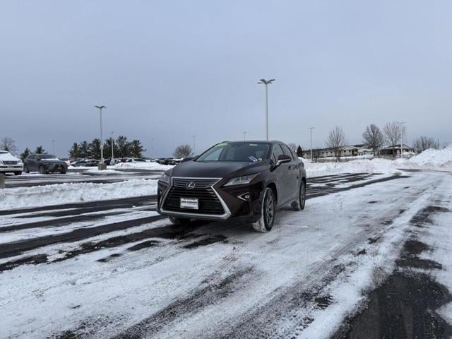 2018 Lexus RX 350 350