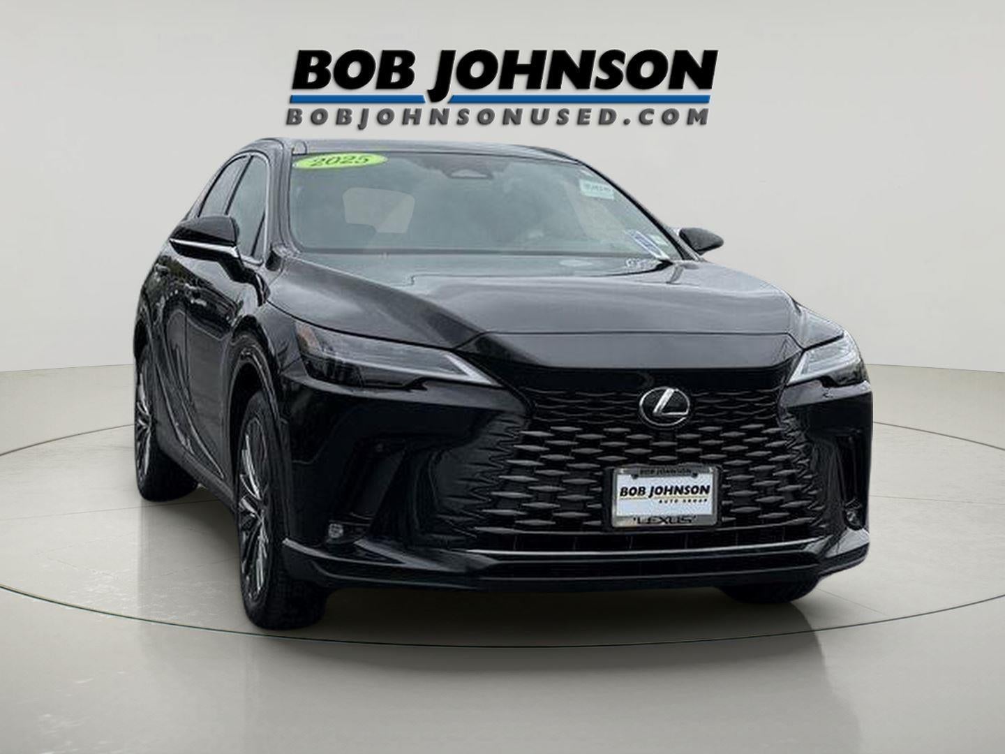 2025 Lexus RX 450h+ LUXURY AWD