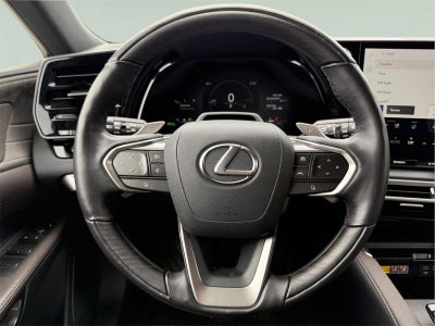 2025 Lexus RX 450h+ LUXURY AWD