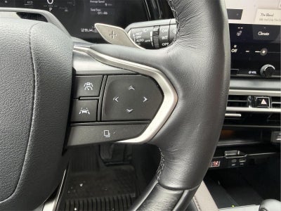 2025 Lexus RX 450h+ LUXURY AWD
