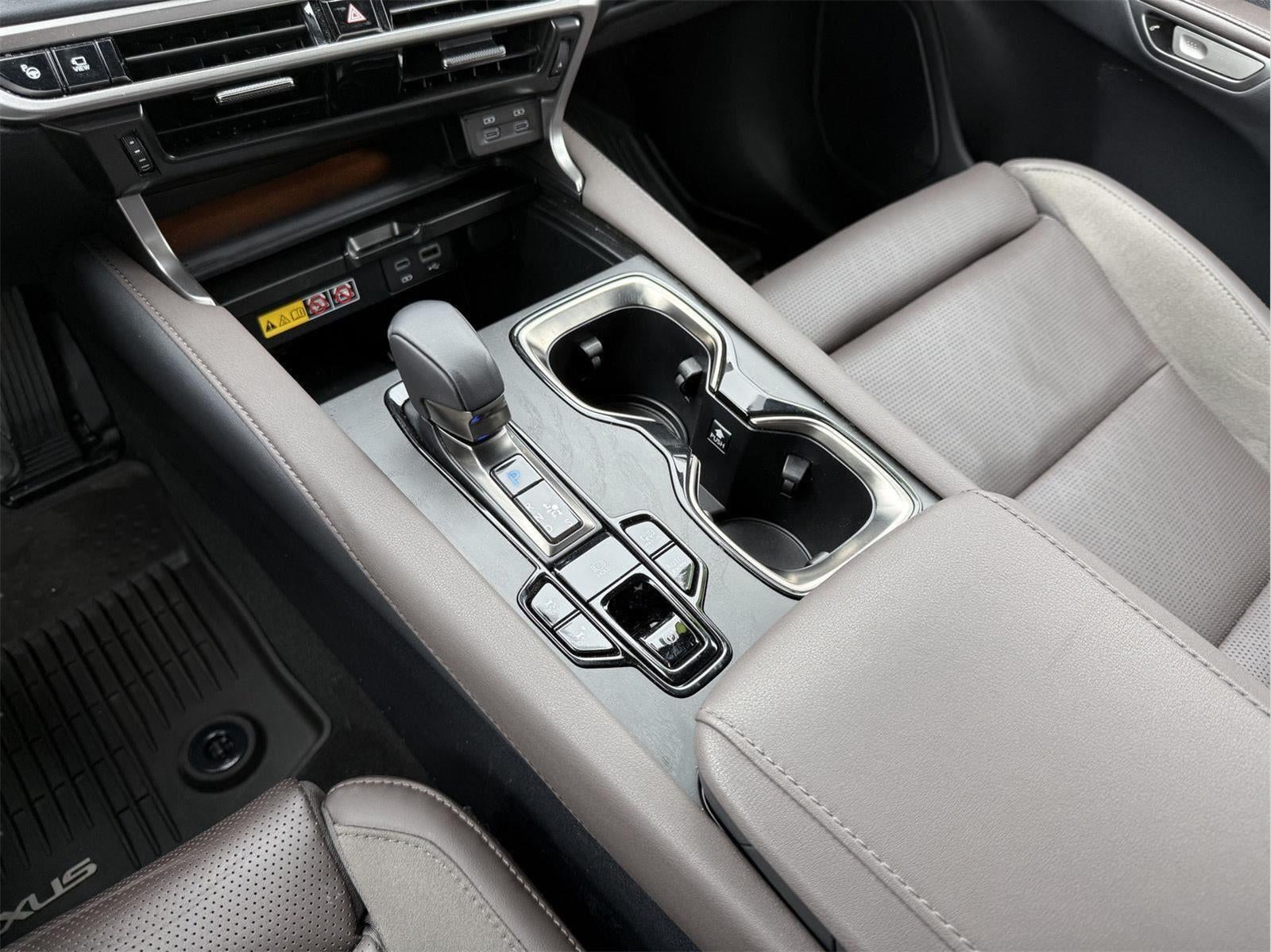 2025 Lexus RX 450h+ LUXURY AWD