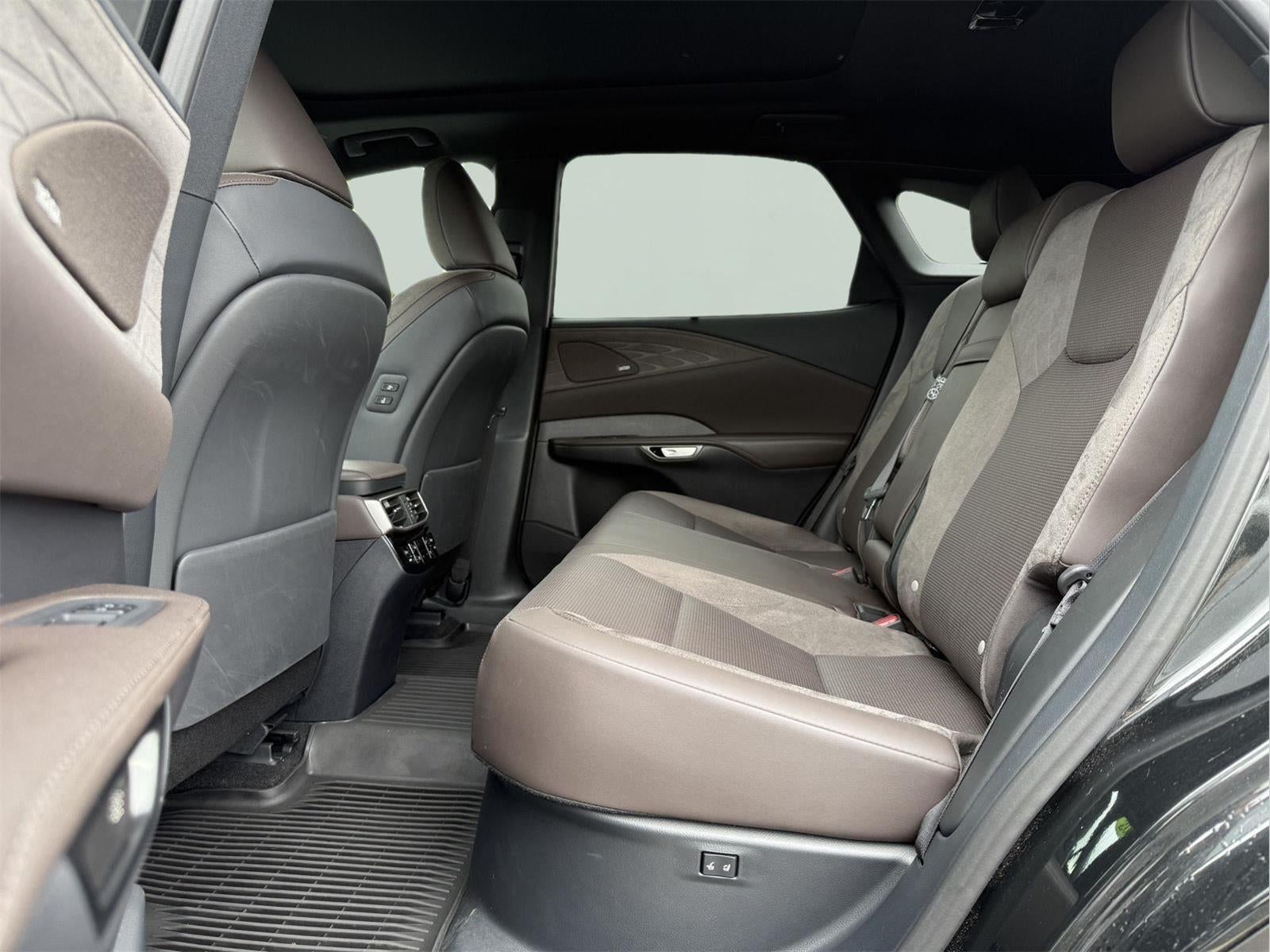 2025 Lexus RX 450h+ LUXURY AWD