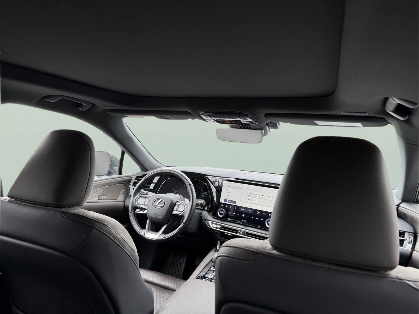 2025 Lexus RX 450h+ LUXURY AWD
