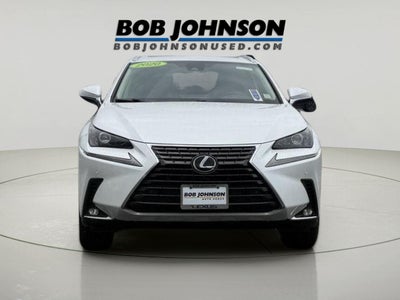 2020 Lexus NX 300 