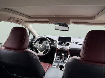 2020 Lexus NX 300 
