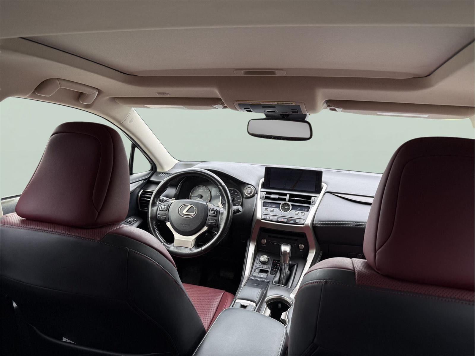 2020 Lexus NX 300 
