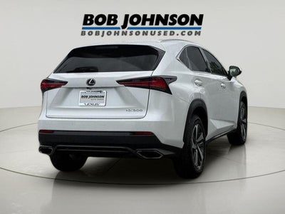 2020 Lexus NX 300 