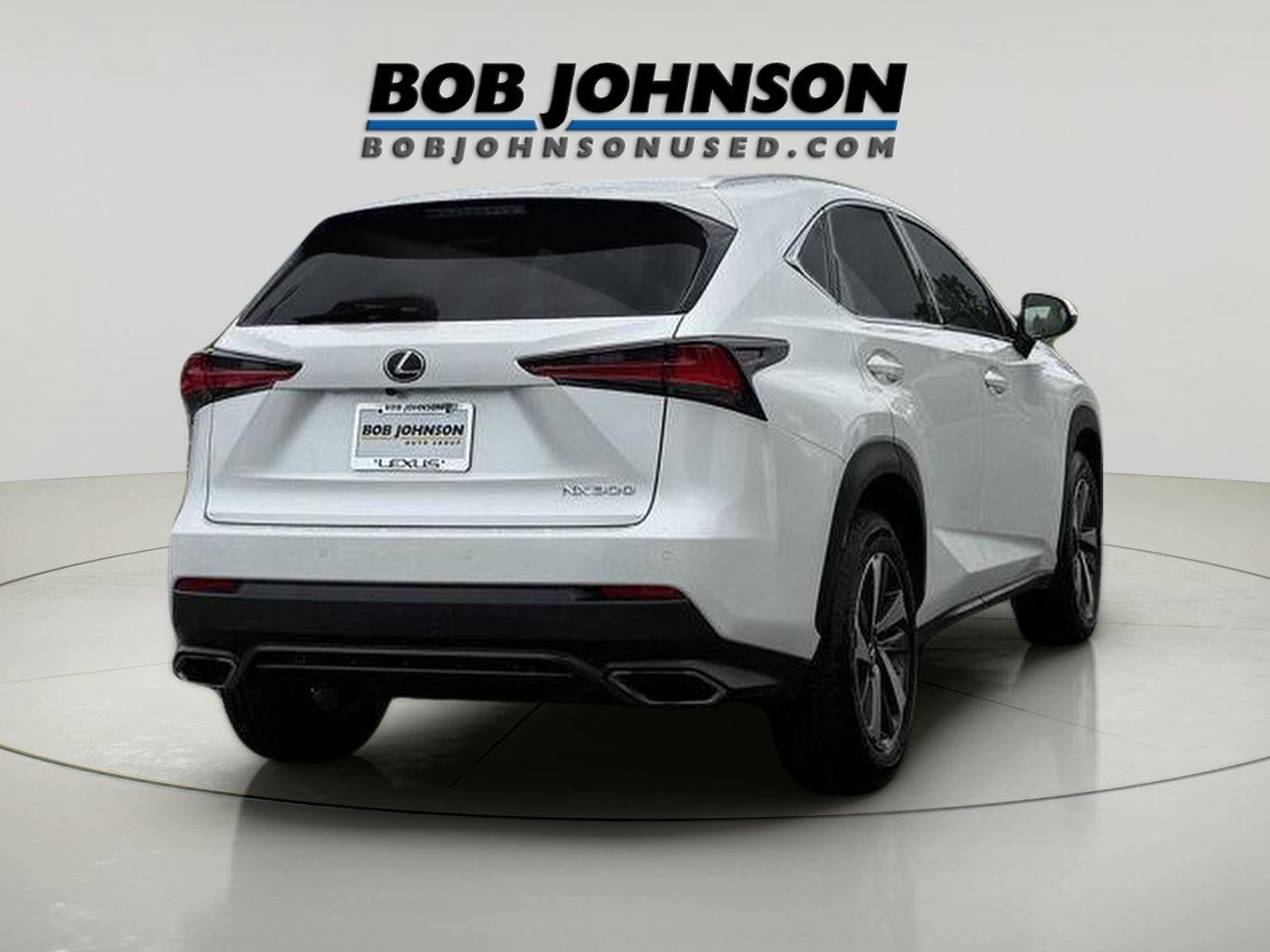 2020 Lexus NX 300 