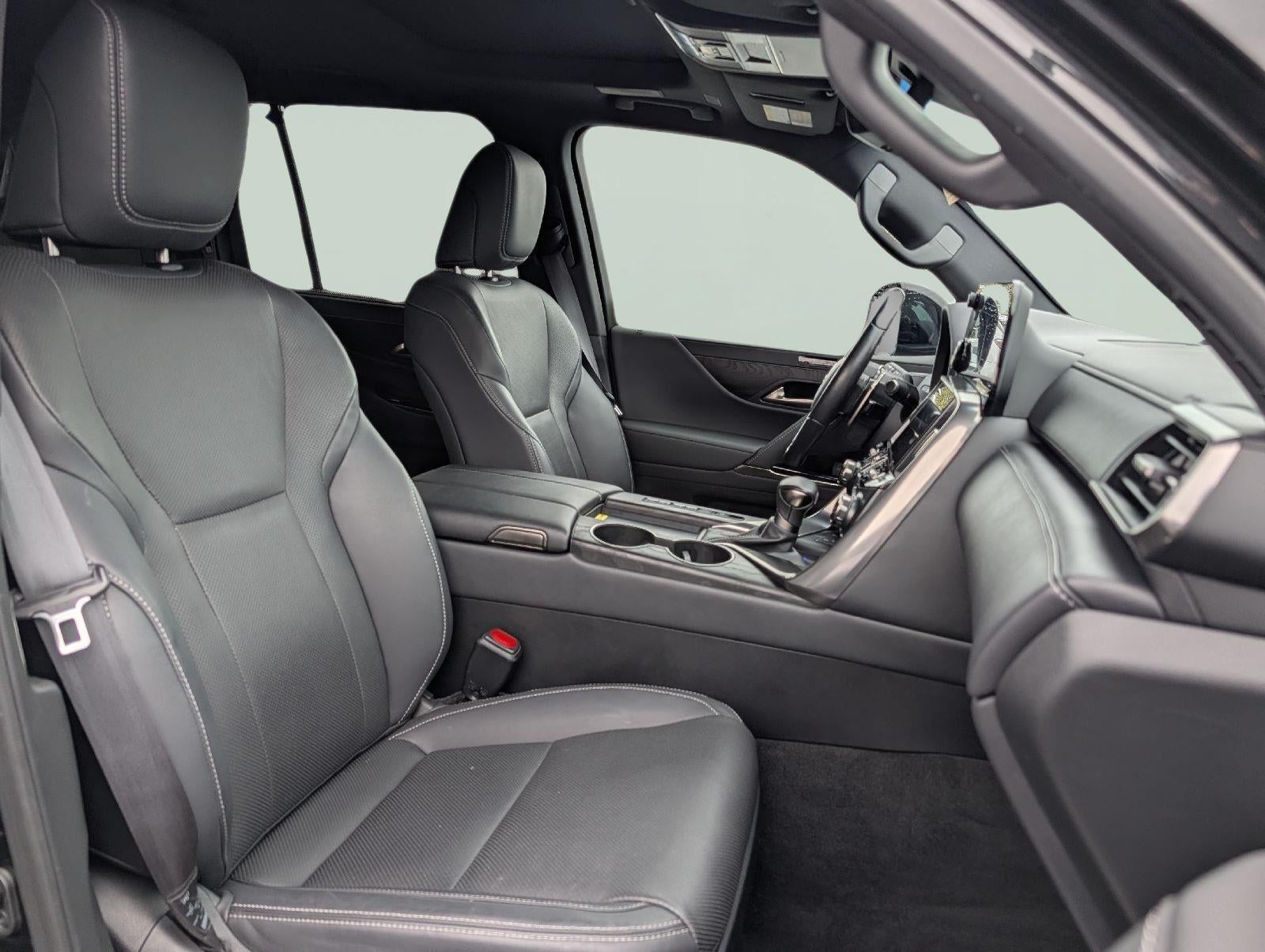 2024 Lexus LX 600 LX 600 Luxury