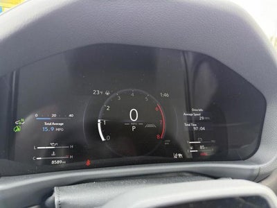 2025 Lexus LX 600 LUXURY