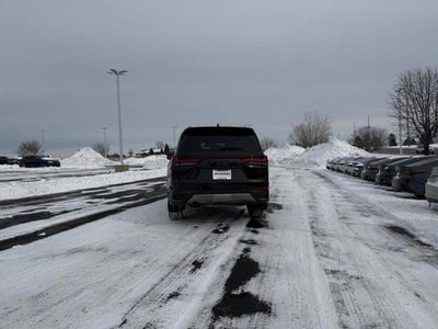 2025 Lexus LX 600 LUXURY