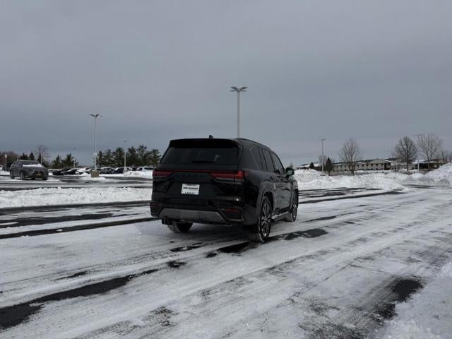 2025 Lexus LX 600 LUXURY