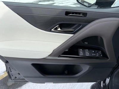 2025 Lexus LX 600 LUXURY