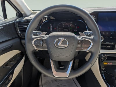 2025 Lexus NX 450h+ LUXURY AWD