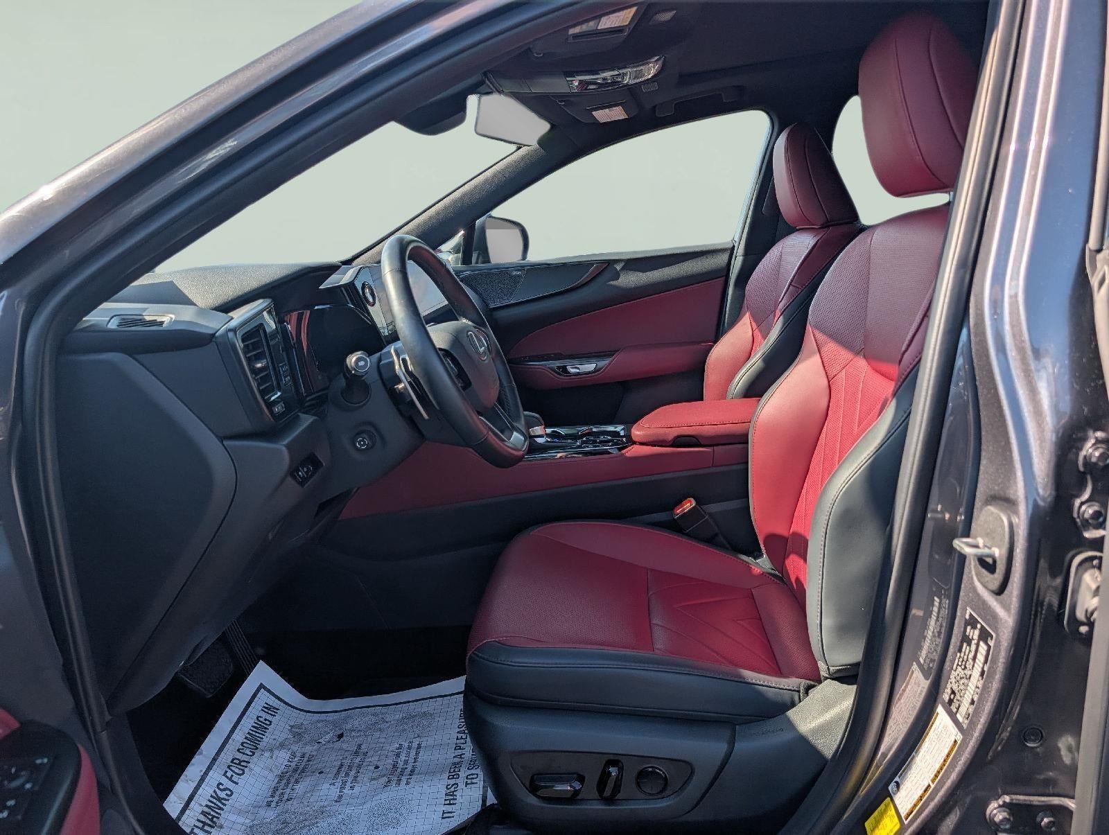 2025 Lexus NX 450H+ LUXURY AWD