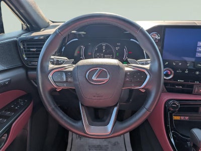 2025 Lexus NX 450H+ LUXURY AWD