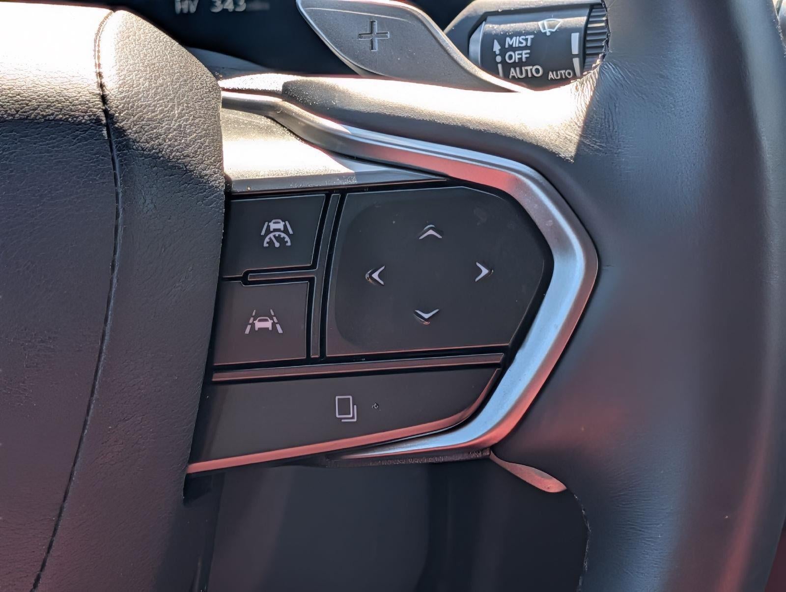 2025 Lexus NX 450H+ LUXURY AWD