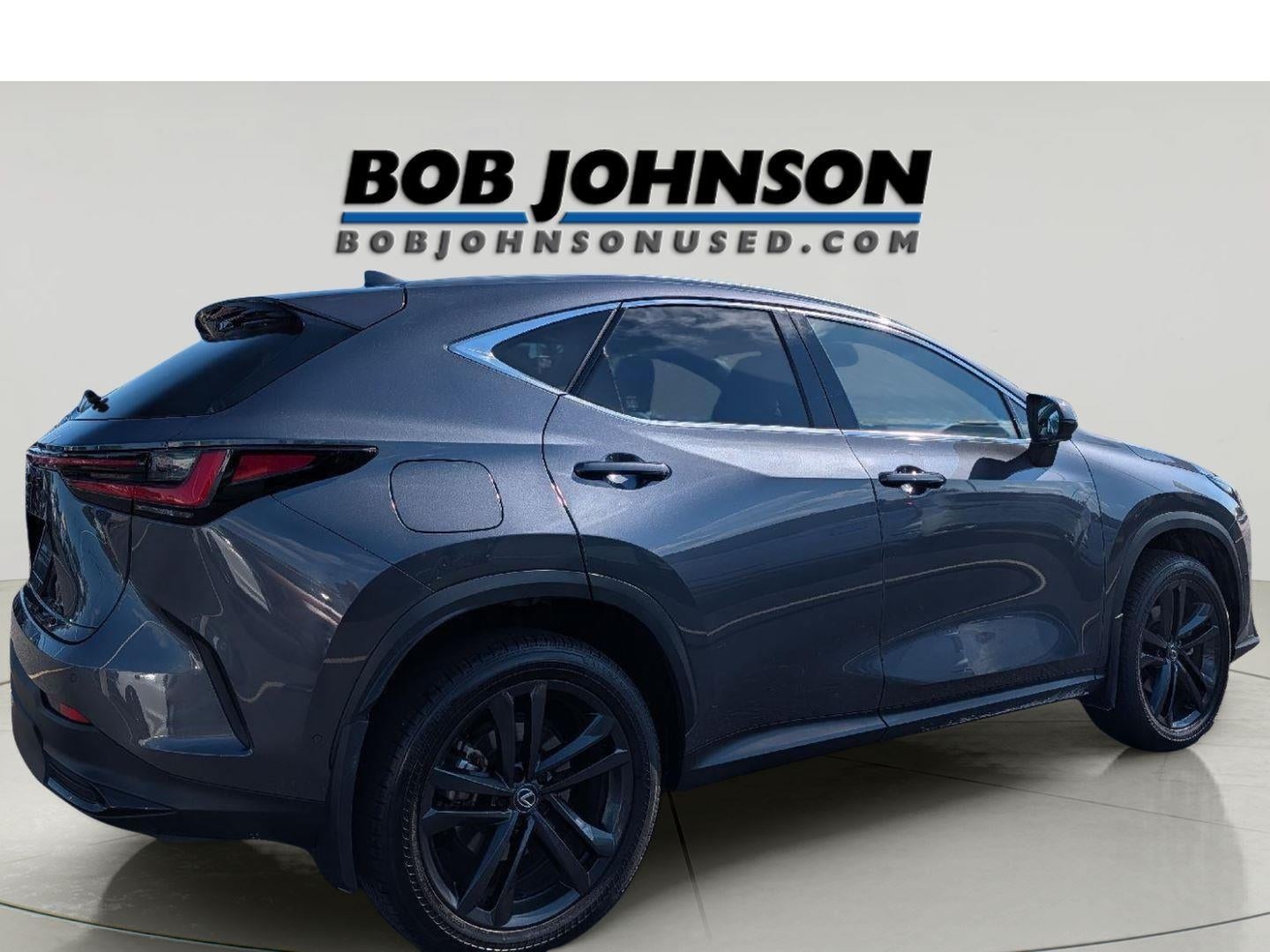 2025 Lexus NX 450H+ LUXURY AWD