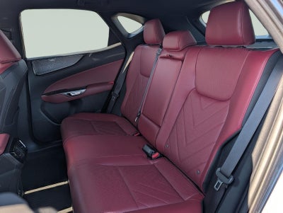 2025 Lexus NX 450H+ LUXURY AWD
