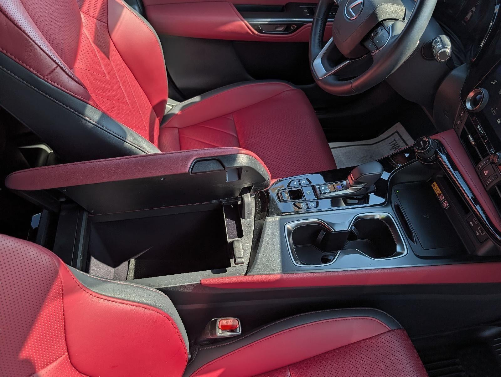 2025 Lexus NX 450H+ LUXURY AWD