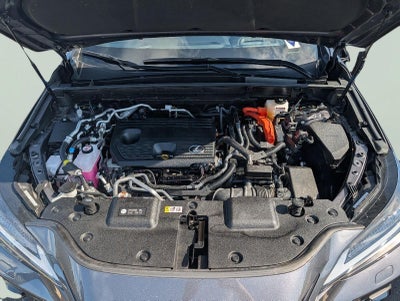 2025 Lexus NX 450H+ LUXURY AWD