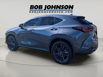 2025 Lexus NX 450H+ LUXURY AWD