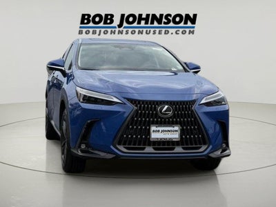 2024 Lexus NX AWD