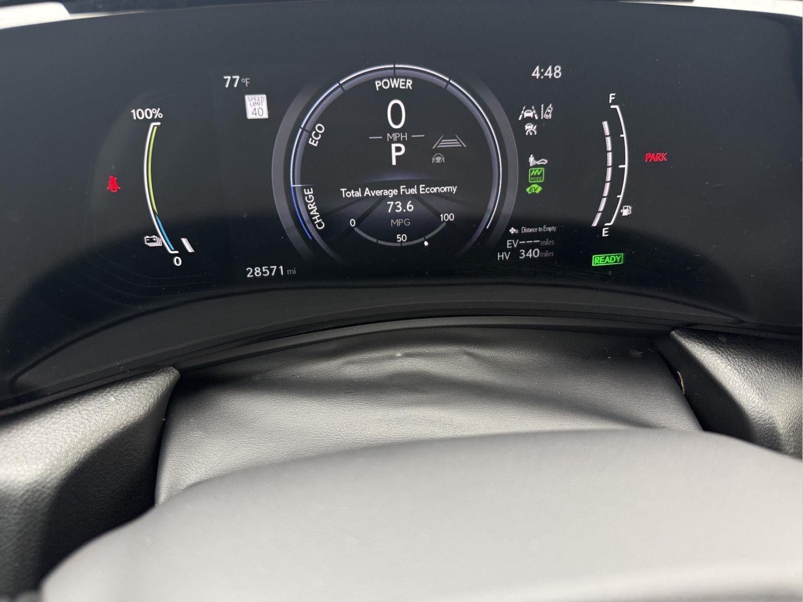 2024 Lexus NX AWD