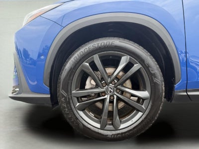 2024 Lexus NX AWD