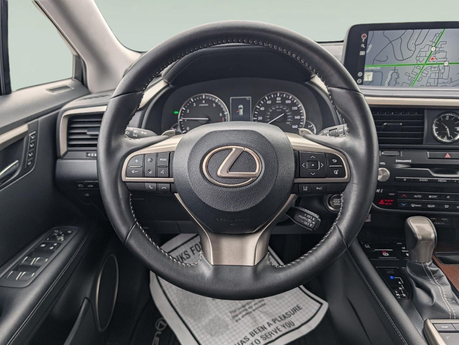 2021 Lexus RX RX 350L