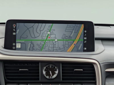 2021 Lexus RX RX 350L