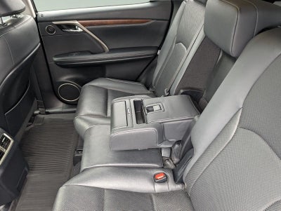 2021 Lexus RX RX 350L