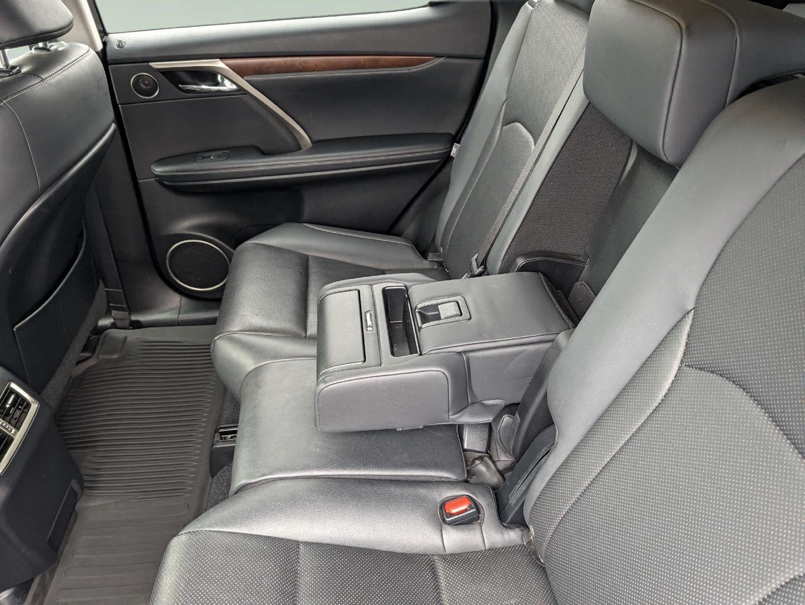 2021 Lexus RX RX 350L