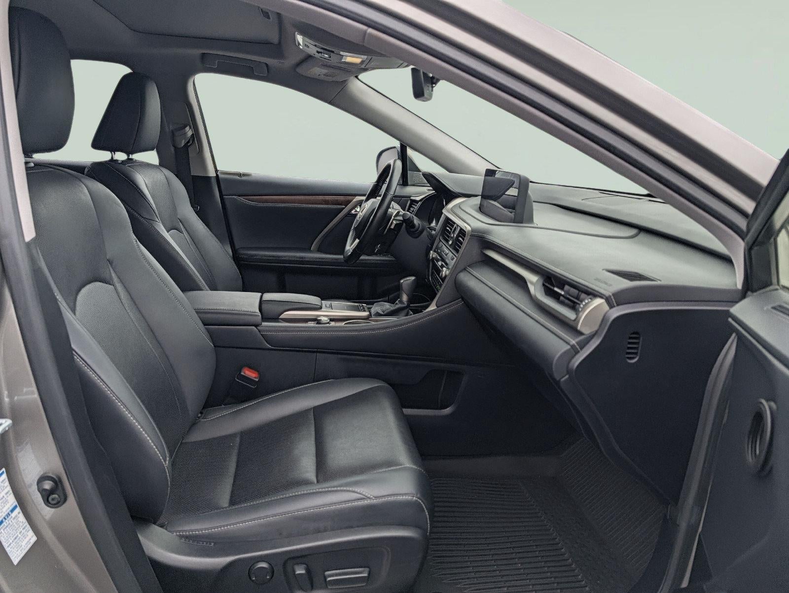 2021 Lexus RX RX 350L