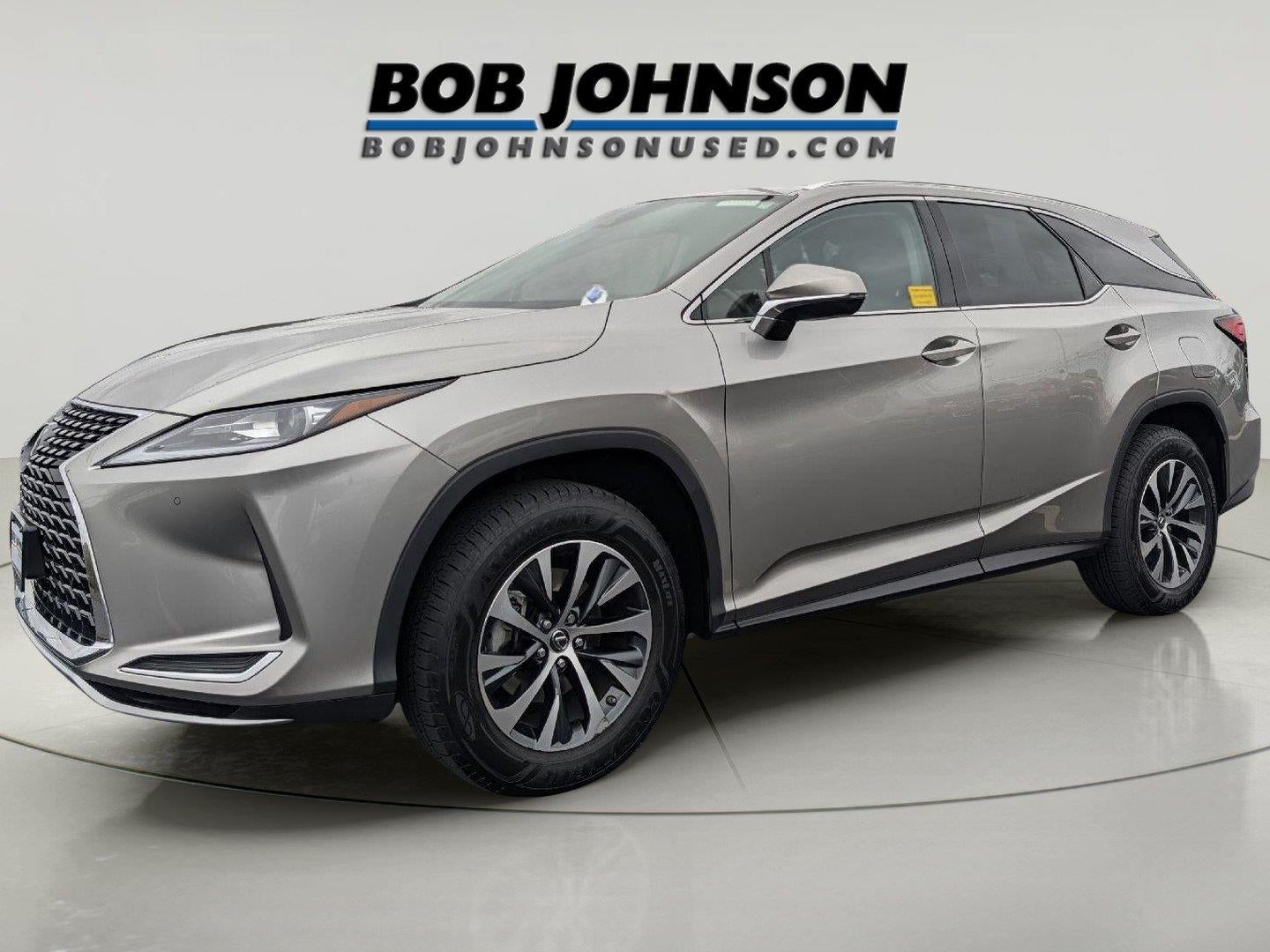 2021 Lexus RX RX 350L