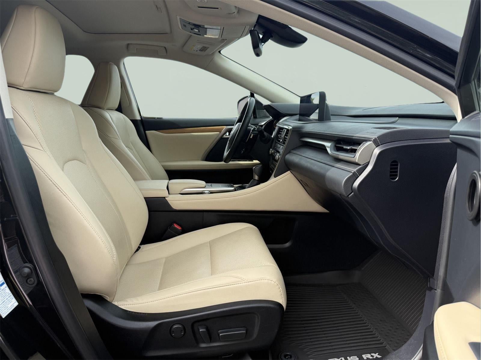 2022 Lexus RX 350L AWD