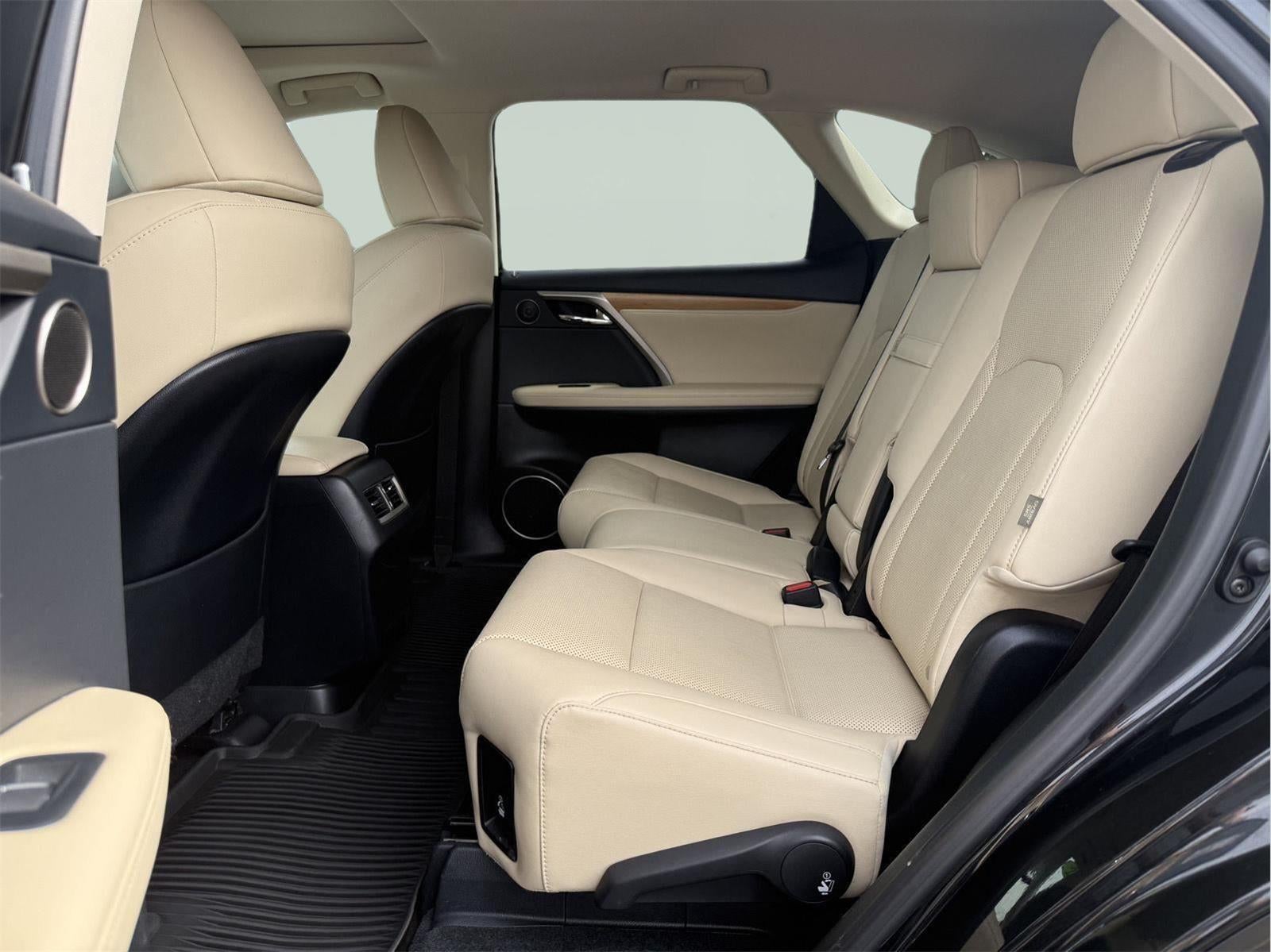 2022 Lexus RX 350L AWD